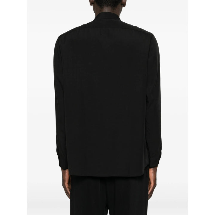 Lardini Shirts - Black | ea77f775300ceabab7fe96102b1701ef097f9a1e