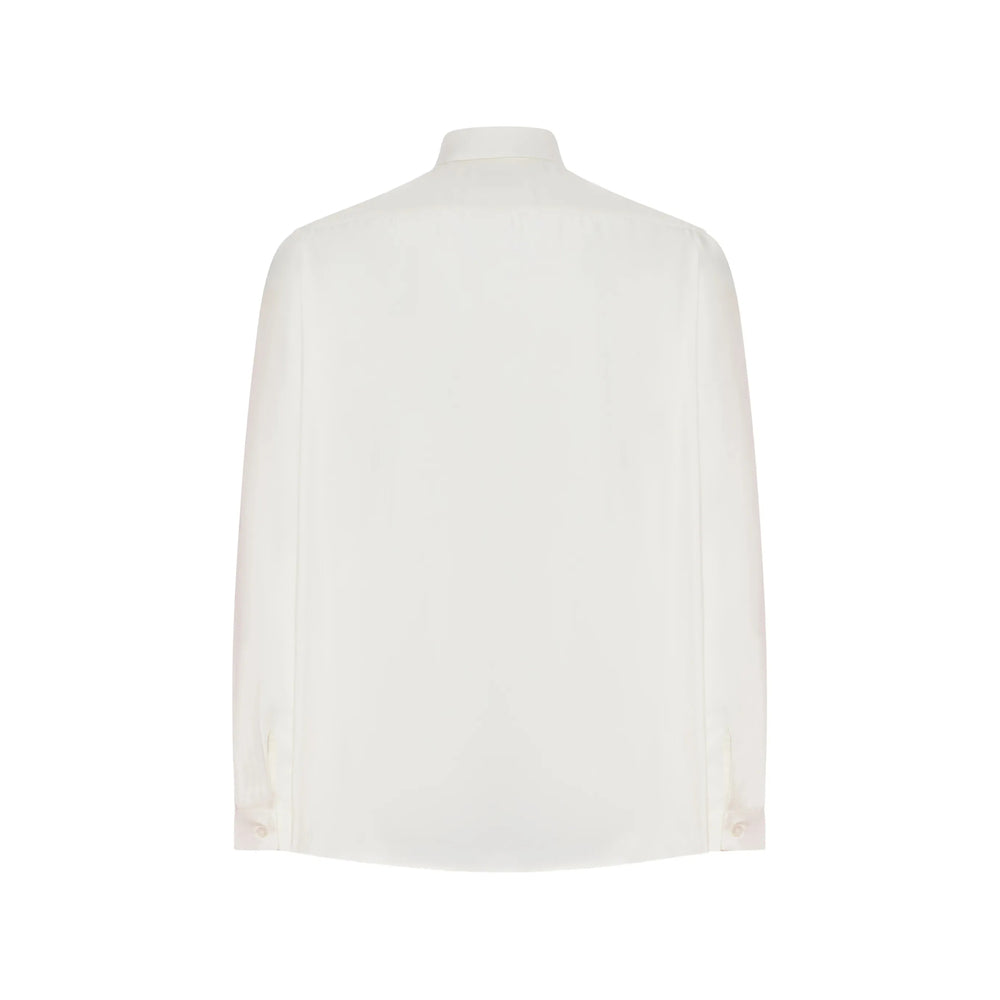 Lardini Shirts - White | 650d892631b02a70fb4b33137df5f2b92cb9773d