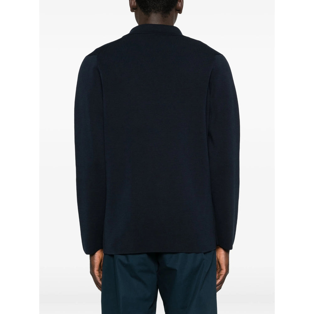 Lardini Sweaters - Blue | 9c7e61a0807955bb5e517eeeffe0fe622160d731