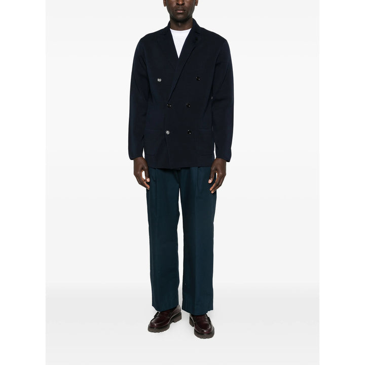 Lardini Sweaters - Blue | d41048d037bc406765bd39d05aaa0ee9346a9844