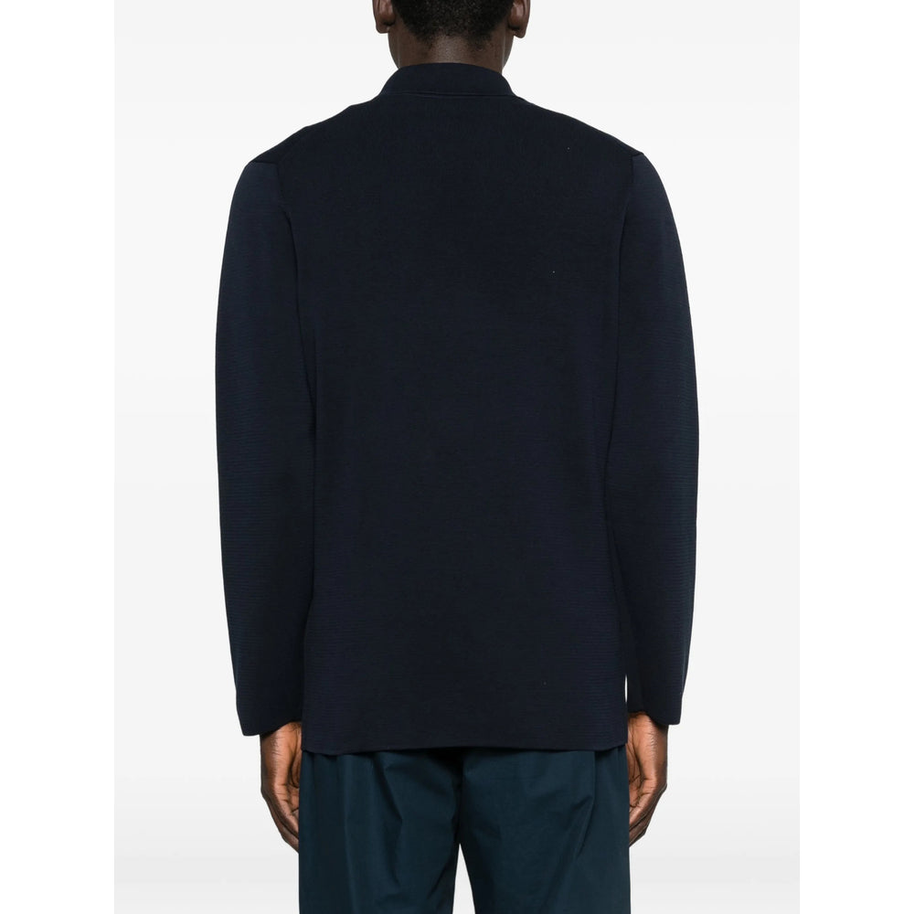 Lardini Sweaters - Blue | 1c9ba26ebefcf45fa4eeaf7671bc0492abb5fc80