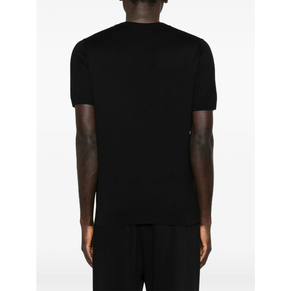 Lardini Sweaters - Black | 1bfacc6e4af8db2686aac2a428c02f2e28ae3f41