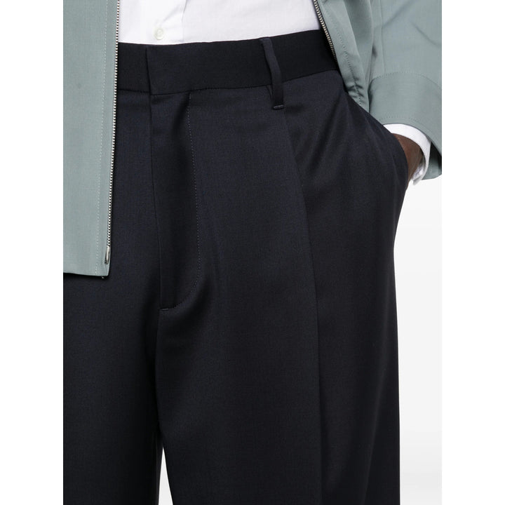 Lardini Pants - Blue | f56dde71e644c96db1ffaa1d349f38812572f5da