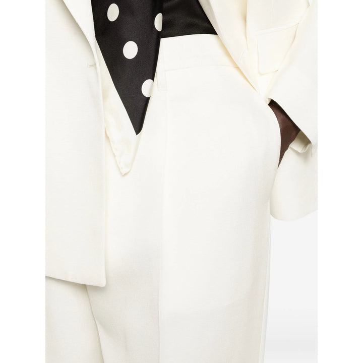 Lardini Pants - White | 667816019ef3c650075ceb598c567d02bc1da0e8