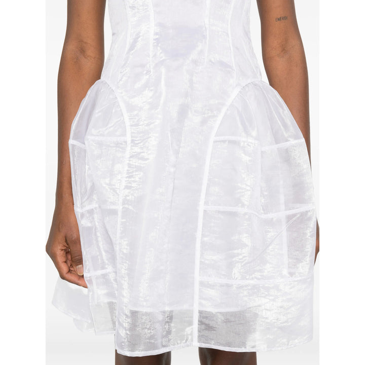 Cecilie Bahnsen Dresses - White | a3077ff3f47ee88a0f63f95575e0f6cfe0cca2fd