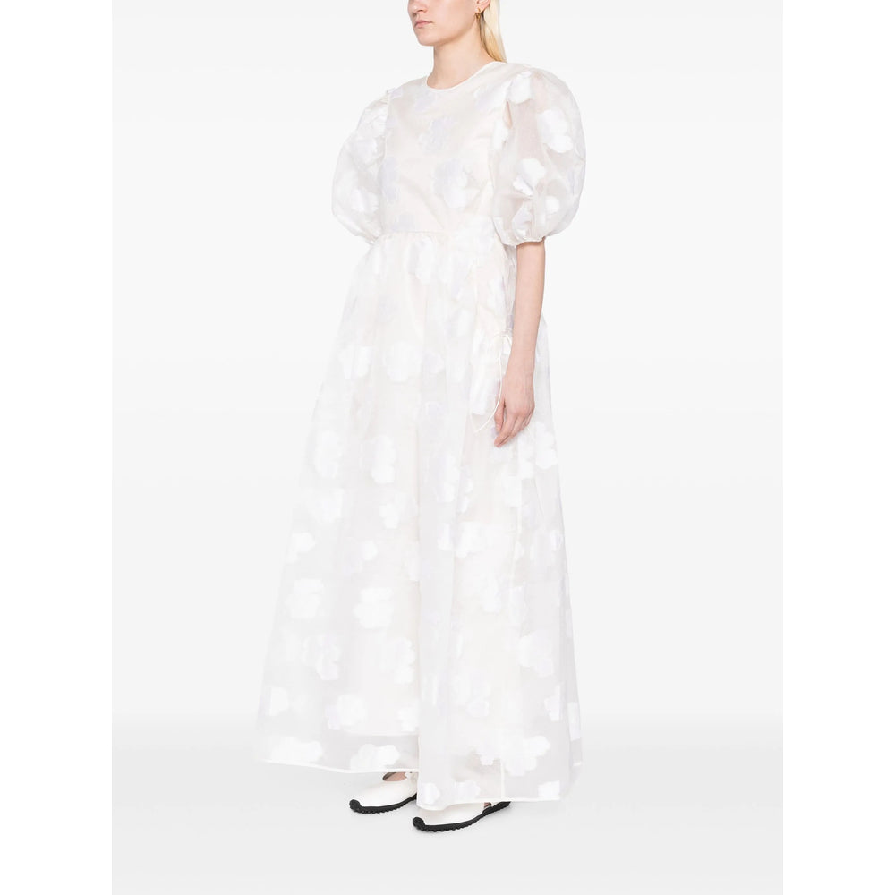 Cecilie Bahnsen Dresses - White | a0b9e20fceea1522299661ccf1bdb6764c26786a