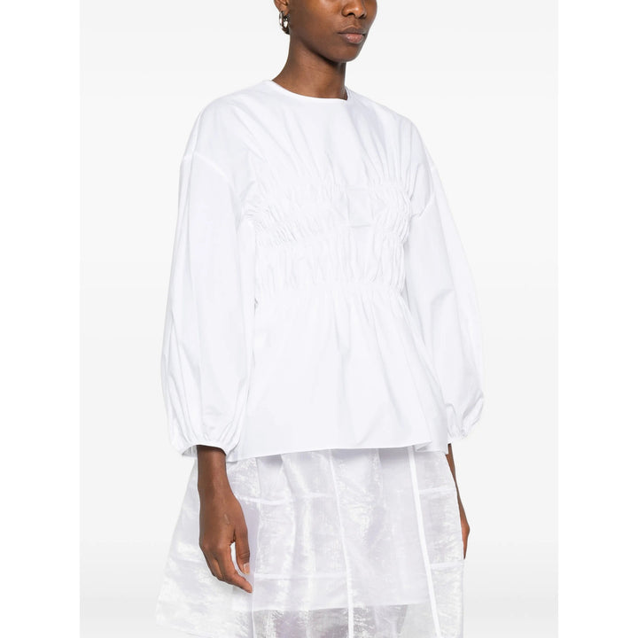 Cecilie Bahnsen Sweaters - White | dd2ad8e4eca6daeff7abf14c5dcb973183a0143d