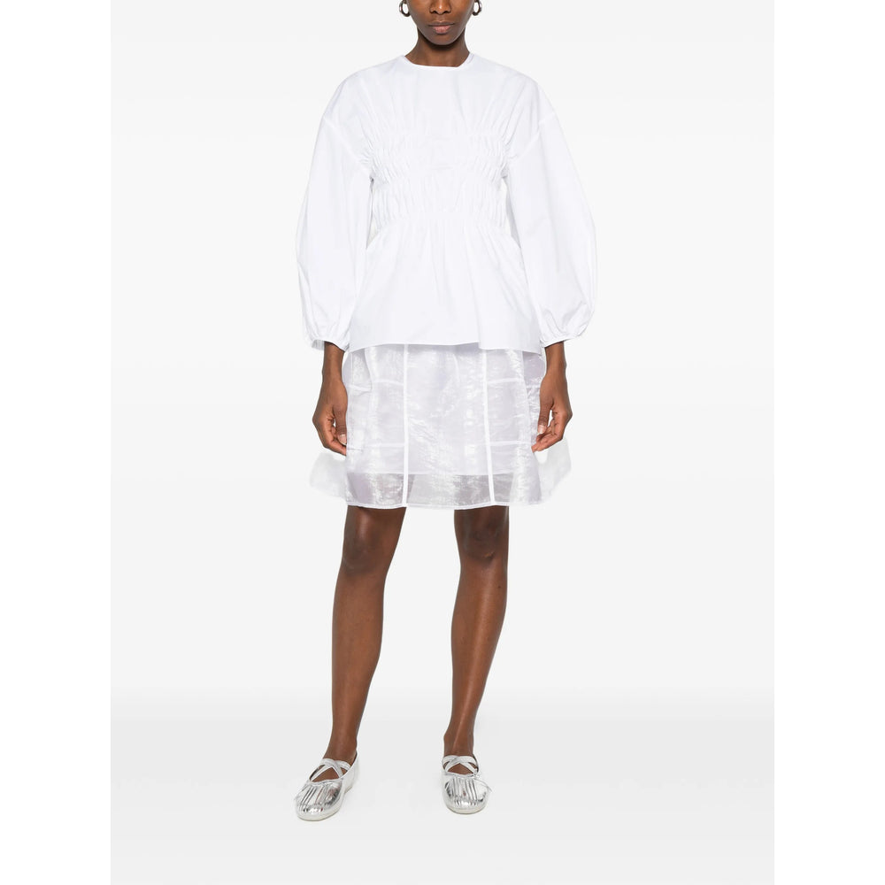 Cecilie Bahnsen Sweaters - White | 76661b08119b3cd7ed9d40286ee94fa5f8cc4f1f