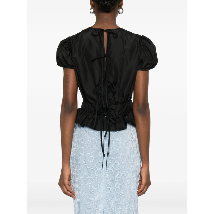 Cecilie Bahnsen Tops - Black | 55b4819156bd227d7e3b4550337267b1e59db09a