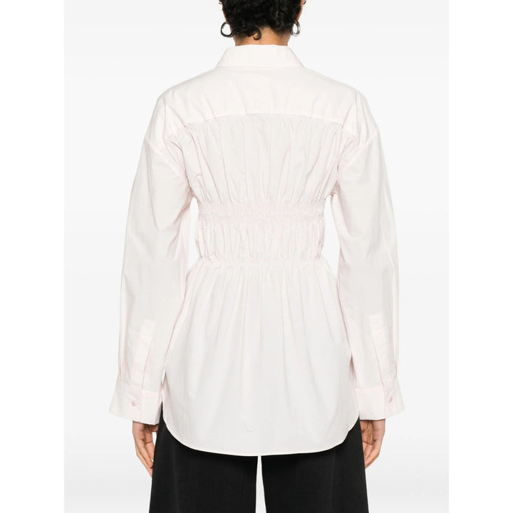Cecilie Bahnsen Shirts - Pink | a96c015be87ca6a44608390d9e5d4ce2d4952d38