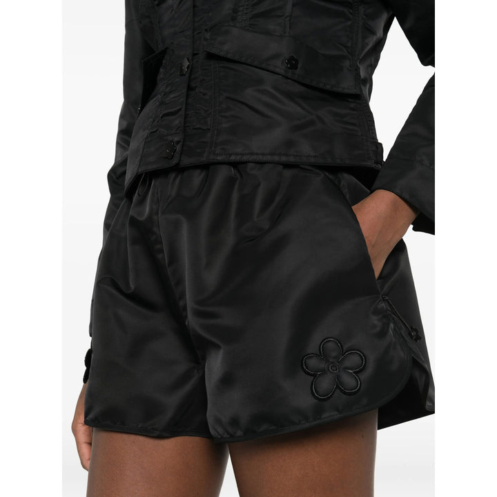 Cecilie Bahnsen Shorts - Black | ccd82a4b5730b465d97a6bbdddedf8639a86f2f8