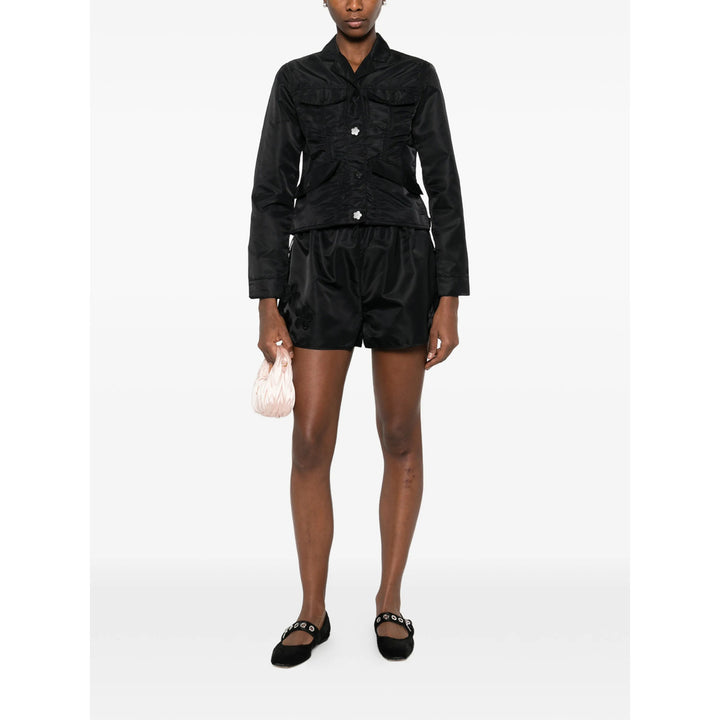 Cecilie Bahnsen Shorts - Black | 5a9eece7ac30c71f287be0a9637dfd898a76aacf