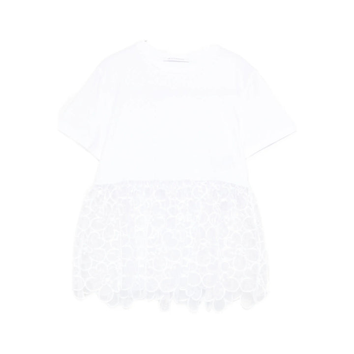 Cecilie Bahnsen T Shirts - White | e9fe8a6ebe023d8acdf8bf7b2b5d8f826e03d49c