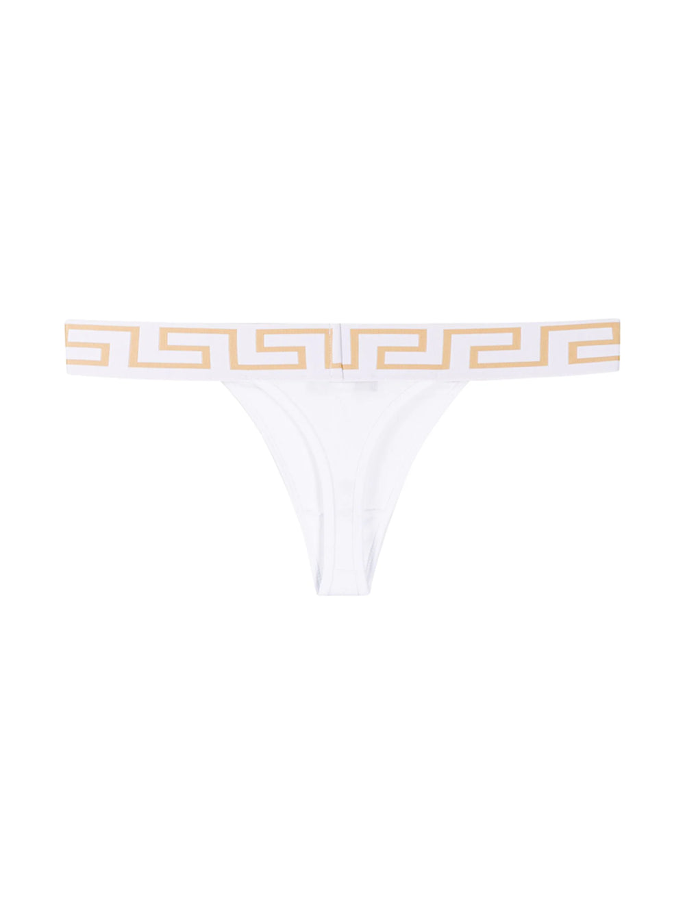 Greek Key Thong