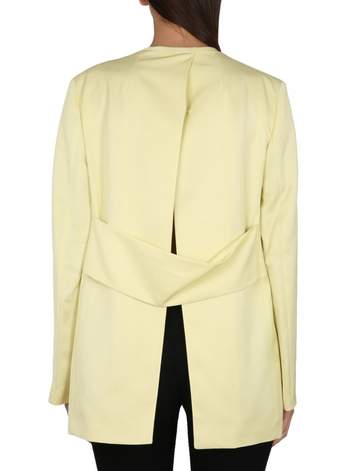 Jil Sander Jackets - Yellow | Wanan Luxury