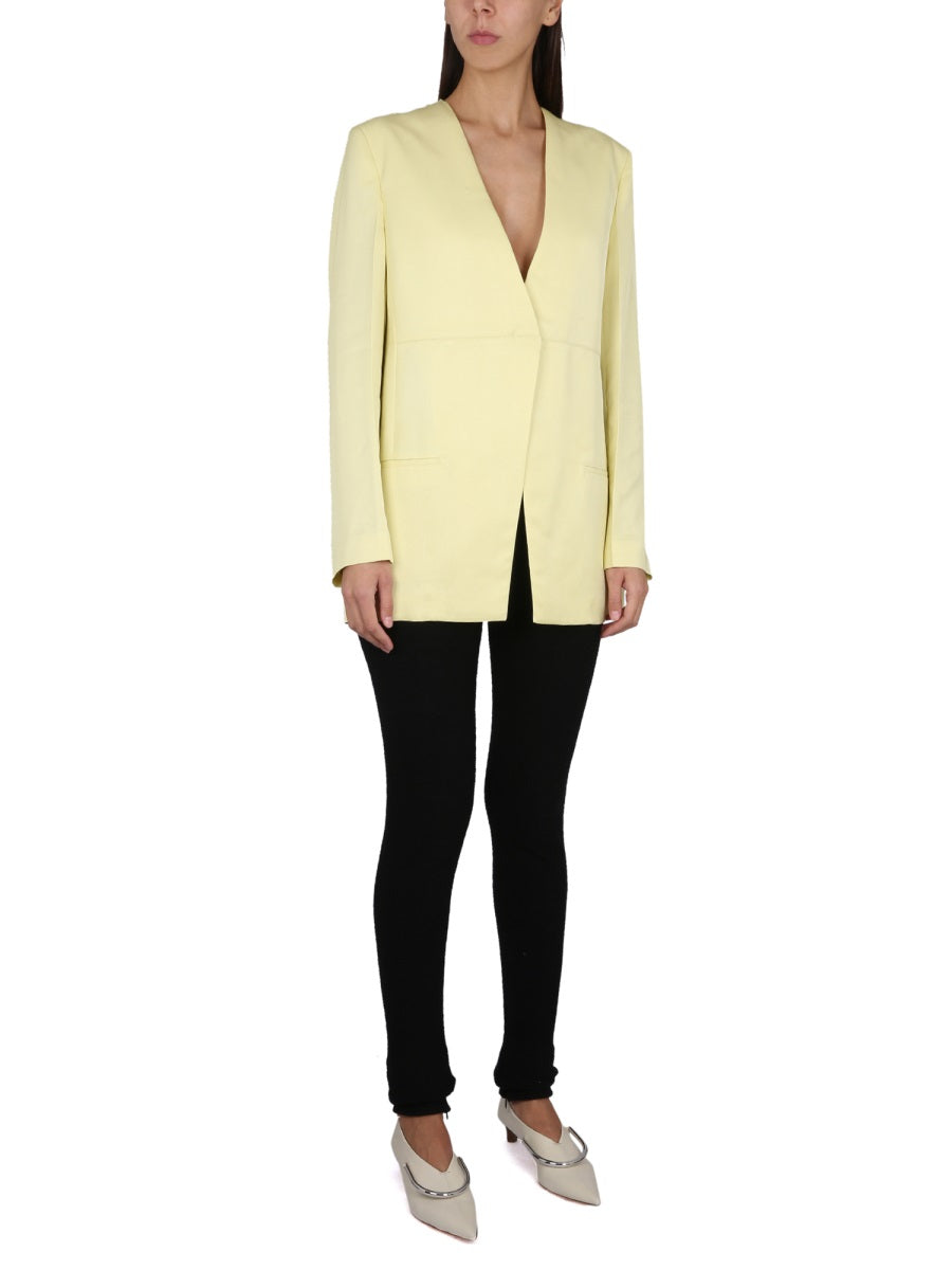 Jil Sander Jackets - Yellow | Wanan Luxury