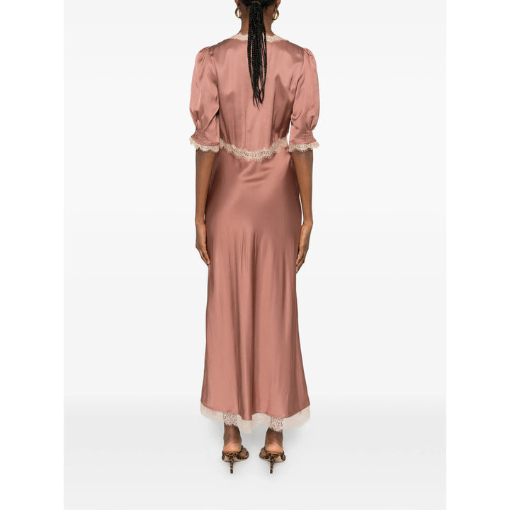 Rixo London Dresses - Brown, Neutral | a5044033ce9f403f7e423f4a888b190da0d51676