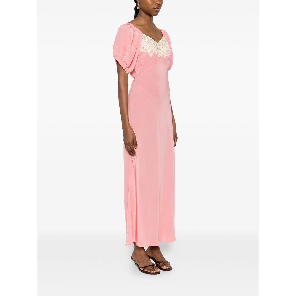 Rixo London Dresses - Pink | 872f8b3f737d5420adba02a4aa4810ae6b8cfc06