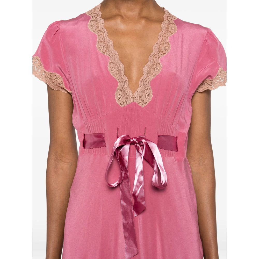 Rixo London Dresses - Pink | ac9d56a98bd29065ba508b65c2603f95810ed700