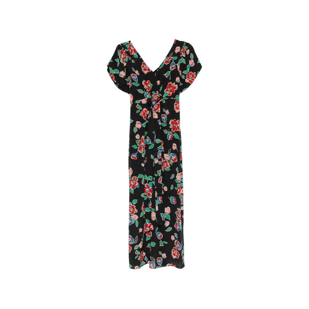 Rixo London Dresses - Black | f49b97f25214c2259ed58f1b03d5e66d3ea4672c