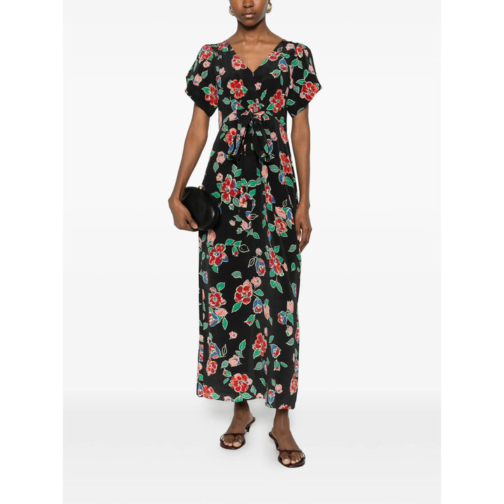 Rixo London Dresses - Black | e0d89f6aff935242b856c932c75c51f5a266d0cf