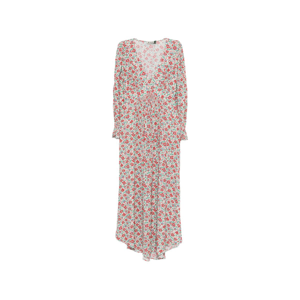 Dresses White, Red