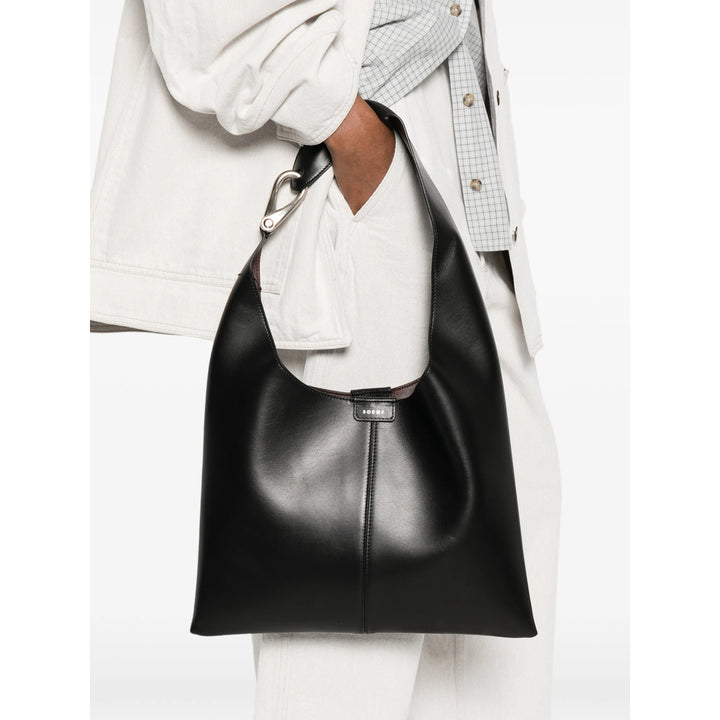 Soeur Bags - Black | e83f6f7a038726bb0e8e7628610f5e3c3db7778b