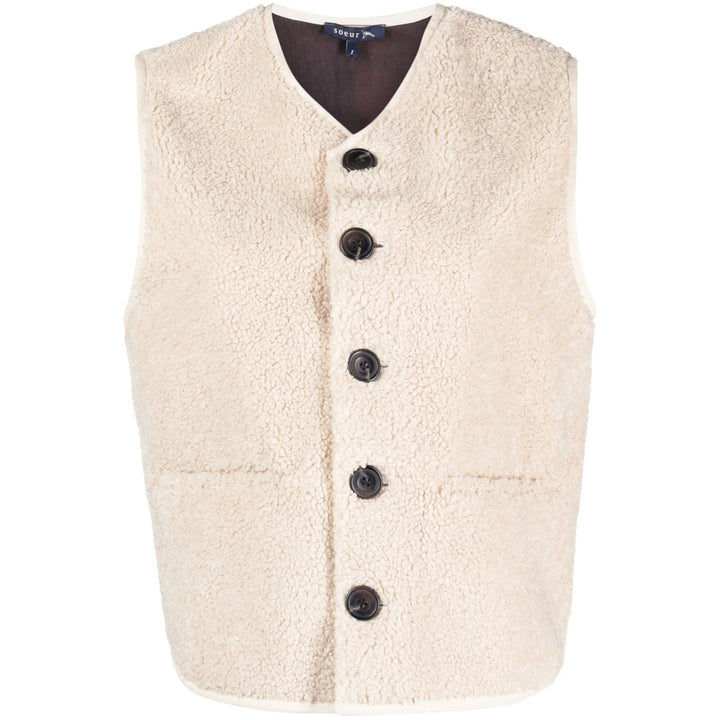 Soeur Waistcoats - Neutral | b4fdae14210d873fa7b7571227aa3e12c51ba6ed