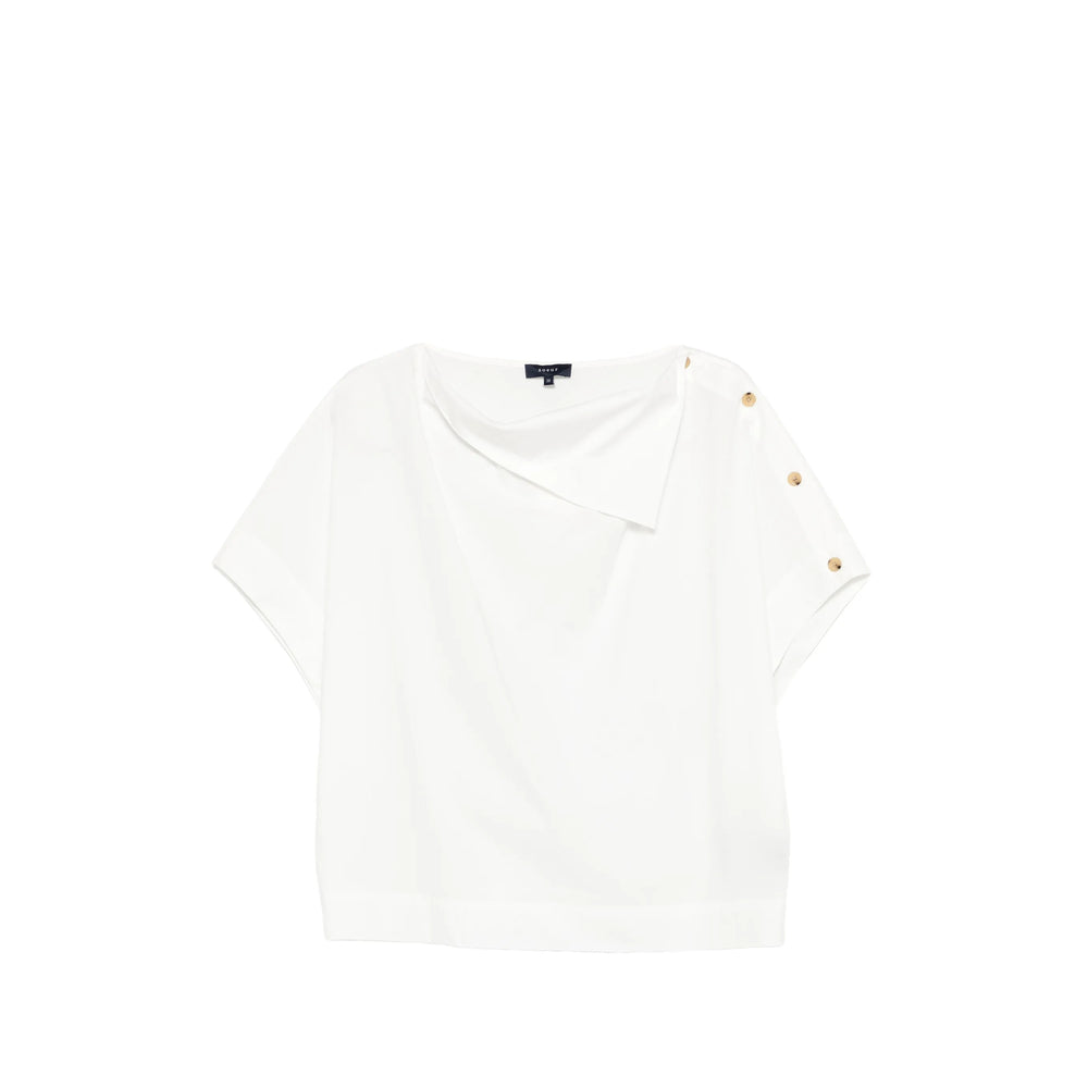 Soeur Shirts - White | 2b8a501eb00c0ae7e3c9b863f783b6f6af178a68