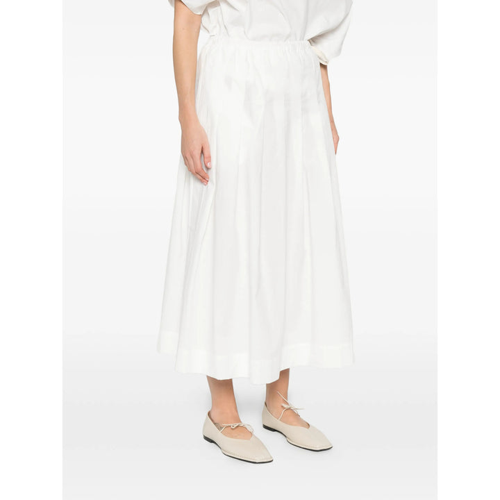 Soeur Skirts - White | 29df57e9e1f2a5b4773c46c9b6ba9445ec4daf91