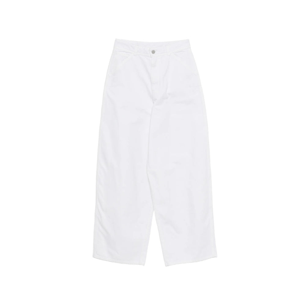Lemaire Pants - White | 43a9202973f2300817db3ea52ebfaec4555fcc76