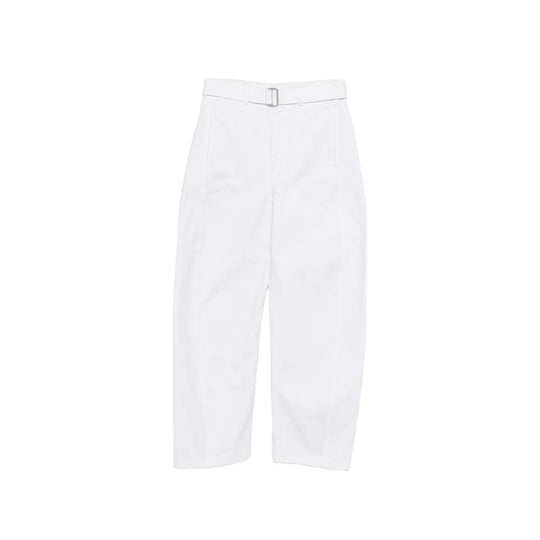 Pants White