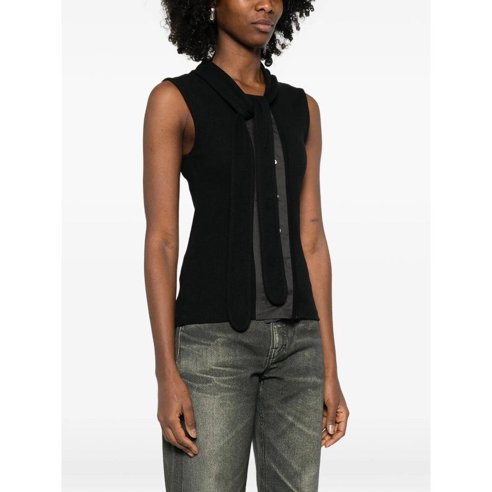 Lemaire Tops - Black | 5198d417a9a98cbf3989b240e3a93c952860027e