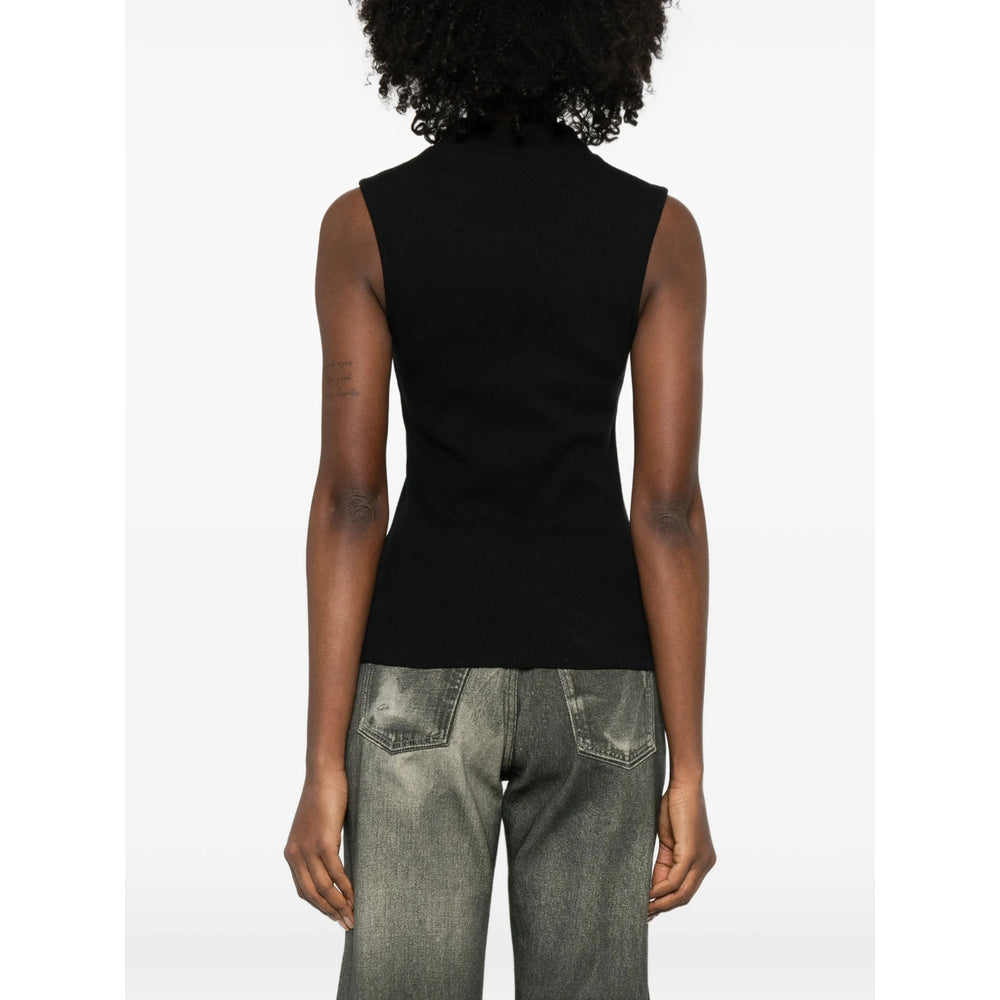 Lemaire Tops - Black | 110ceb2d0adc55d88345d49612c45cd8da4cf9d9