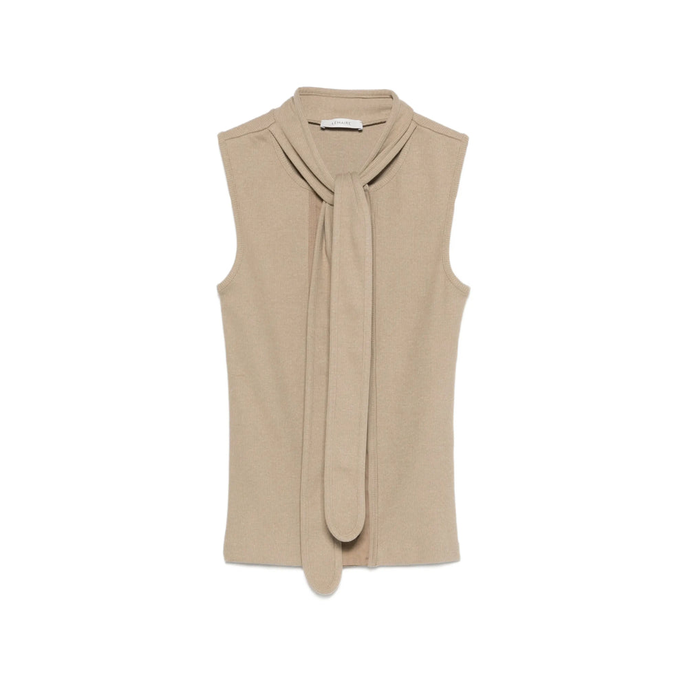 Lemaire Tops - Neutral | b564273a41a9b3ebccd64d6fffff563b9535511c