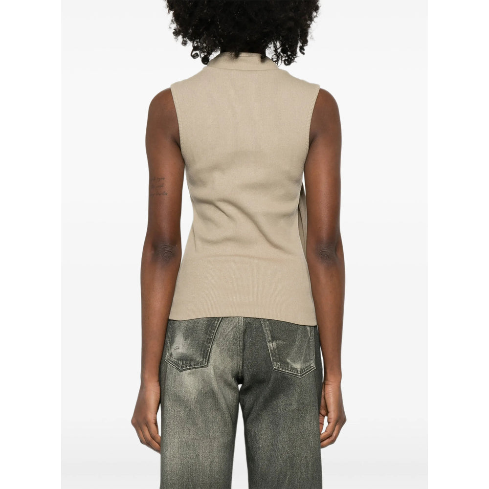 Lemaire Tops - Neutral | aff0748257eb2414b8c7211af816b64d3fc302da