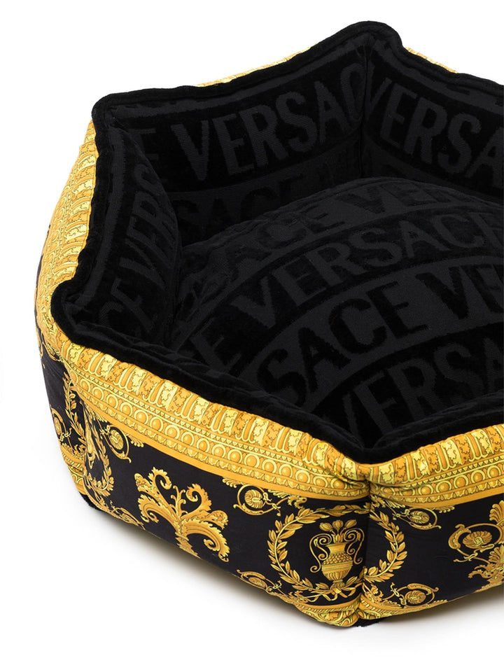 I Love Baroque small pet cushion