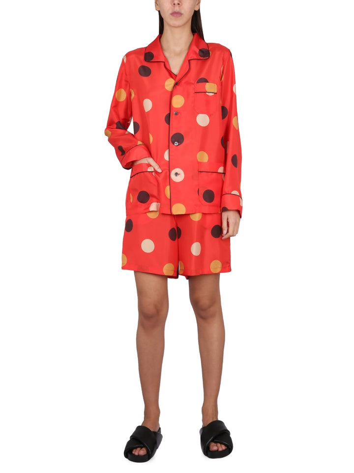 Aspesi Shorts - Orange | Wanan Luxury