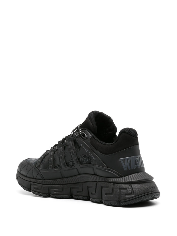 Versace Sneakers - Black | 4089830720c0ee0d40ff93ca5cac8644c87454b4