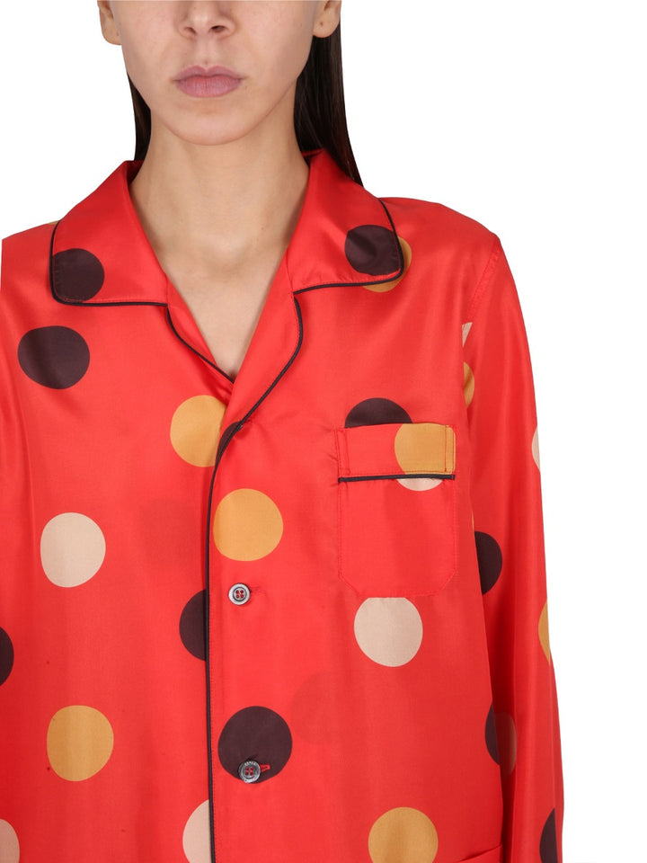 Aspesi Shirts - Orange | Wanan Luxury