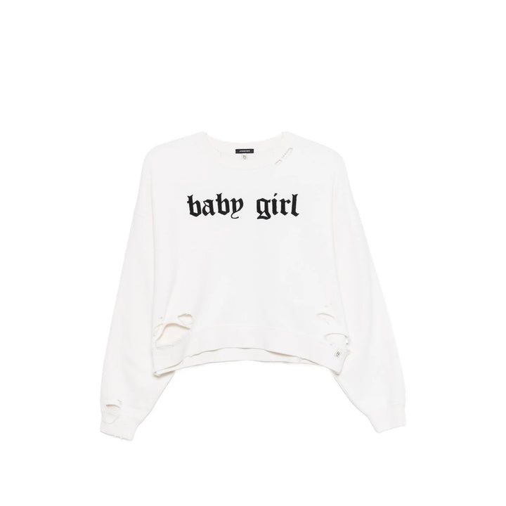 R13 Sweatshirts - White, Black | 118d82ddf7daf1e0d2f62f3e110e5ac6f7b865f5