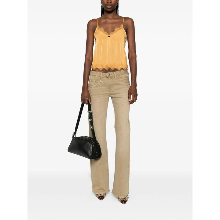 R13 Denim - Green | 9029c8e00435c0408a672d615d61142265be28ae