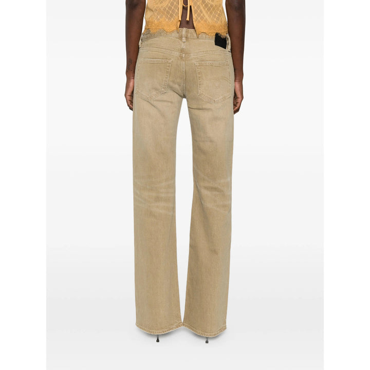 R13 Denim - Green | ccf53be4d7fe7428186fed6809da0b7174f653a7