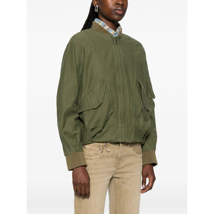 R13 Outerwears - Green | c225571f6e76bb912010843092c7f5c292c3fb96