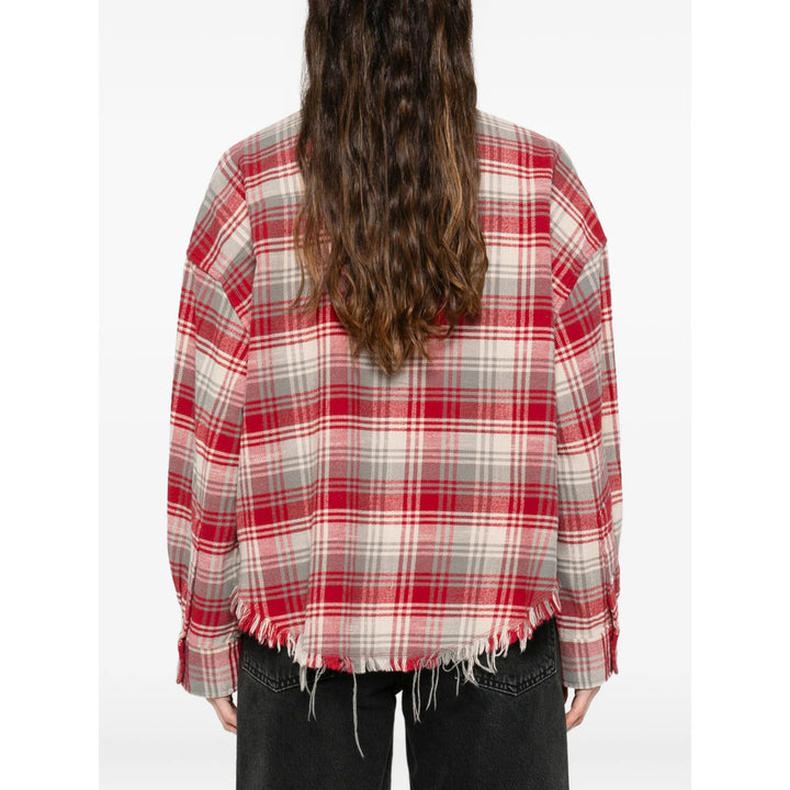 R13 Shirts - Red, Gray | a8eef0140540c3e8159a3329fcc26c36b6e11263