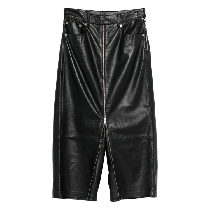R13 Leather Pants - Black | 05fa2892caba8ea19beaef493729915b2bcc9bd8