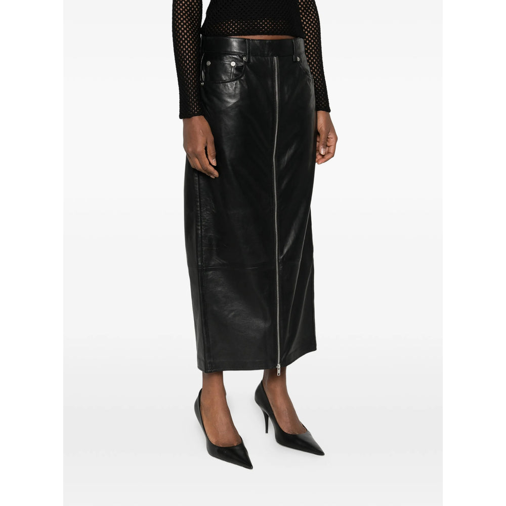 R13 Leather Pants - Black | dd6ba26cec09e9df843af559f75cb04e1f81c245