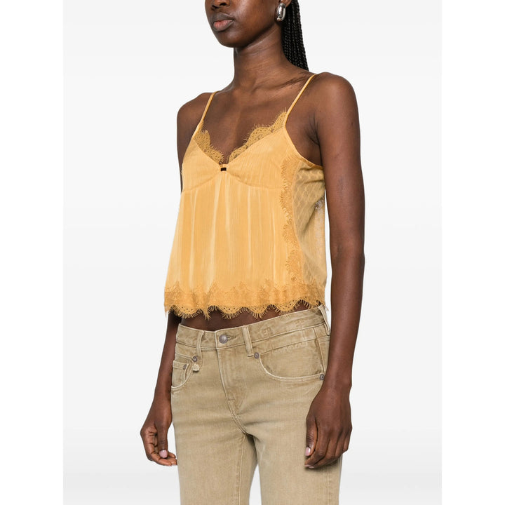 R13 Tops - Yellow | a2458bb8edbfe8b4a5621b9fd53154c2a0c8885a