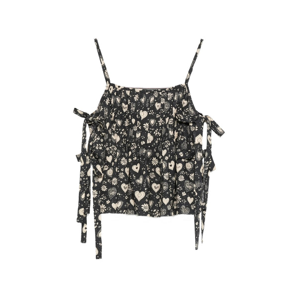 Tops Black