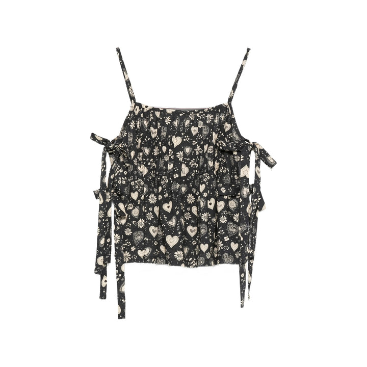 R13 Tops - Black | b76727ee3e0c35764bce7a49530ea70db7a25844